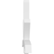 Ekena Millwork Alberta Architectural Grade PVC Gable Bracket, 84"W x 35"H x 4"D x 4"F, 10/12 Pitch GBP084X35X0404ALB00 - alternate 5